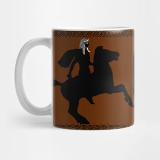 Alexander The Great Pharaoh Of Egypt Mask Mug